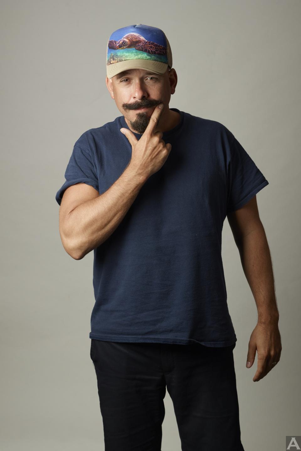 東京　外国人　モデル事務所　アクアモデル　ファッション　白人 ピーター