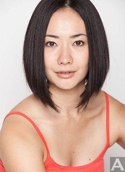 Yoko 日本人モデル