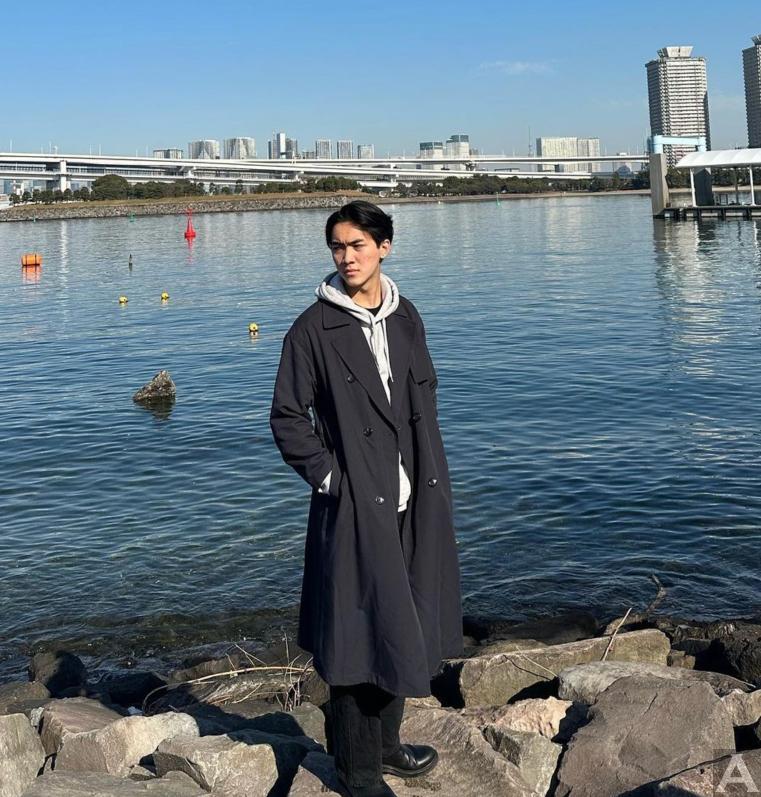 東京外国人モデル事務所アクアモデル所属のアジア人モデルのサイ