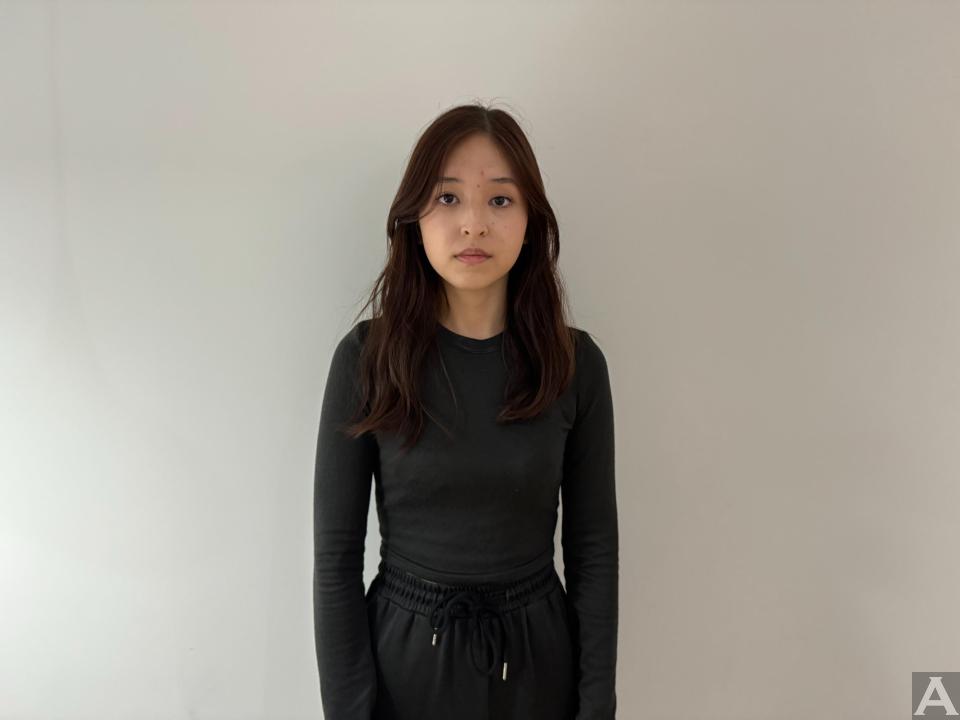 東京外国人モデル事務所アクアモデル所属のアラビックモデルのサラ