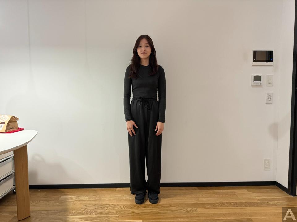 東京外国人モデル事務所アクアモデル所属のアラビックモデルのサラ