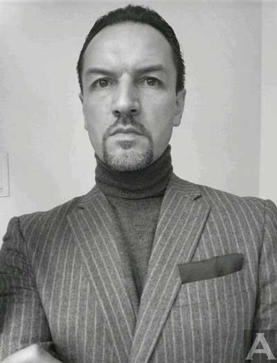 東京　外国人モデル　外国人モデル事務所 アクアモデル  白人　ドラマ  俳優  クラウス