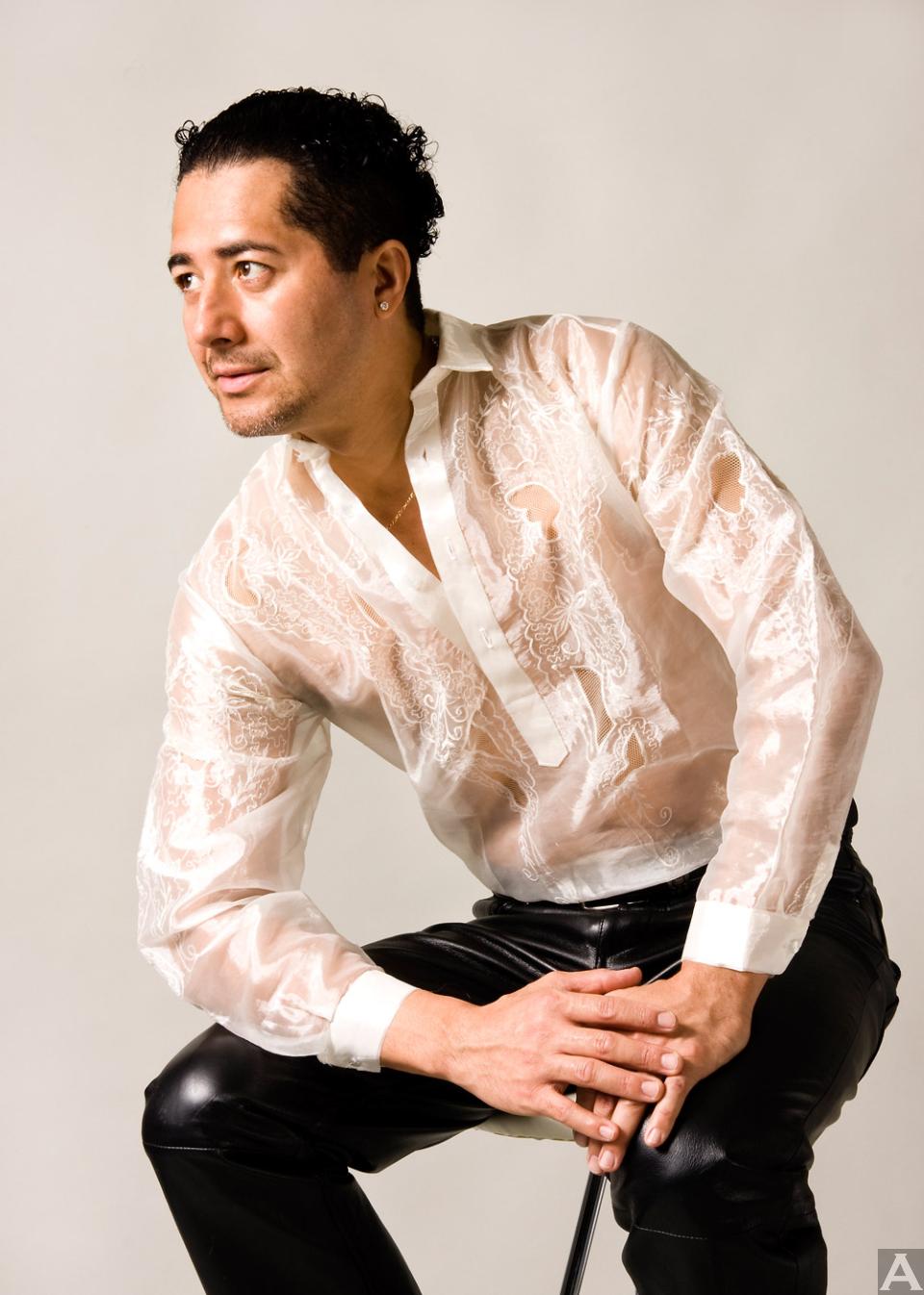 東京　外国人モデル　外国人モデル事務所 アクアモデル  ヒスパニック　俳優　ドラマ 　イルマー