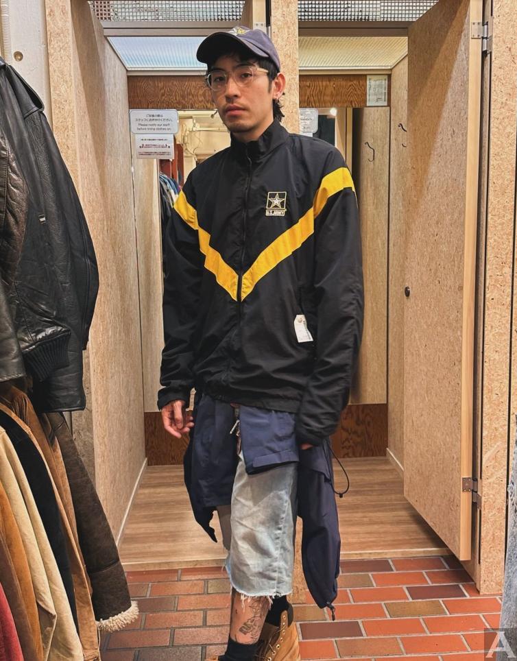 東京外国人モデル事務所アクアモデル所属のアジア人モデルのホセ