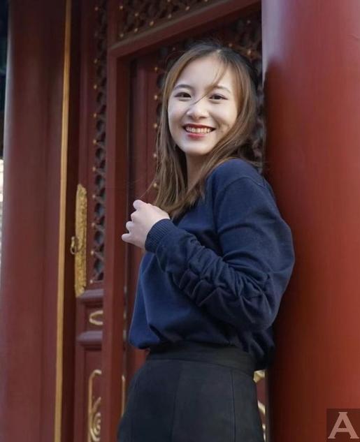 東京外国人モデル事務所アクアモデル所属のアジア人モデルのオリアンナ