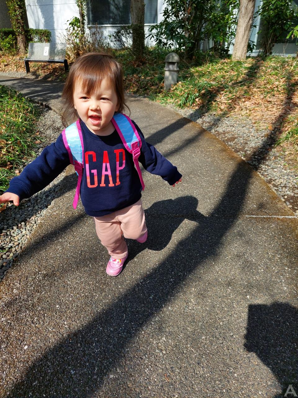 東京外国人モデル事務所アクアモデルのハーフキッズモデルセナ