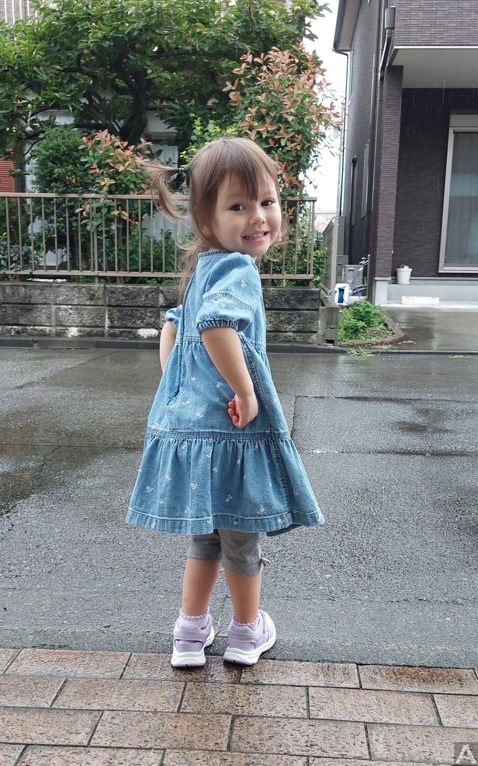 東京外国人モデル事務所アクアモデルのハーフキッズモデルセナ