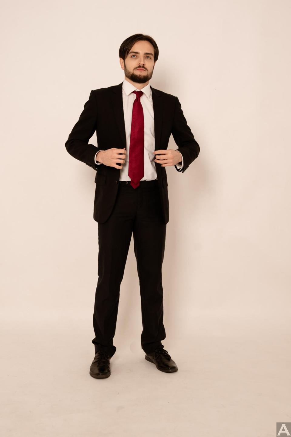 東京外国人モデル事務所アクアモデル所属の白人モデルのニキータ