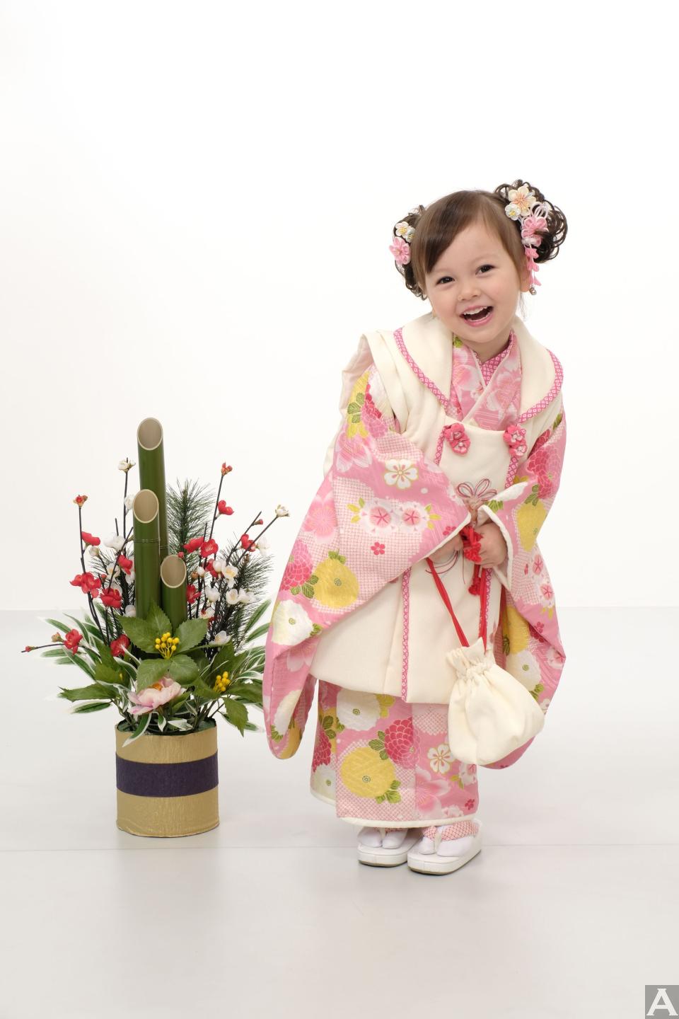 東京外国人モデル事務所アクアモデルのハーフキッズモデルセナ