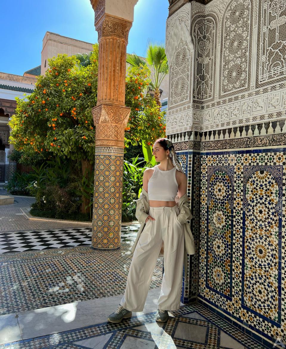 東京外国人モデル事務所アクアモデル所属の白人モデルのデレイミー