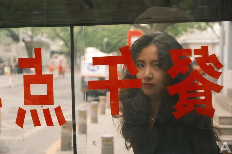 東京外国人モデル事務所アクアモデル所属のアジア人モデルのオリアンナ