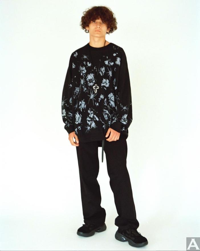 東京外国人モデル事務所アクアモデル所属のハーフモデルのユータ