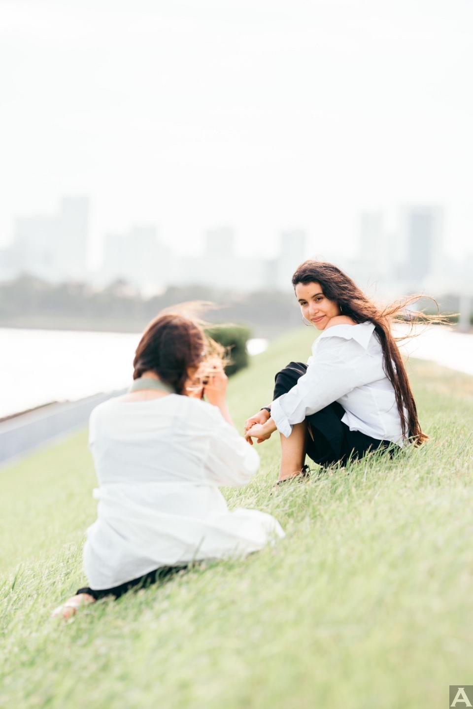 東京外国人モデル事務所アクアモデル所属のヒスパニックモデルのアン