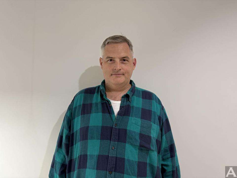 東京外国人モデル事務所アクアモデル所属の白人モデルのマット