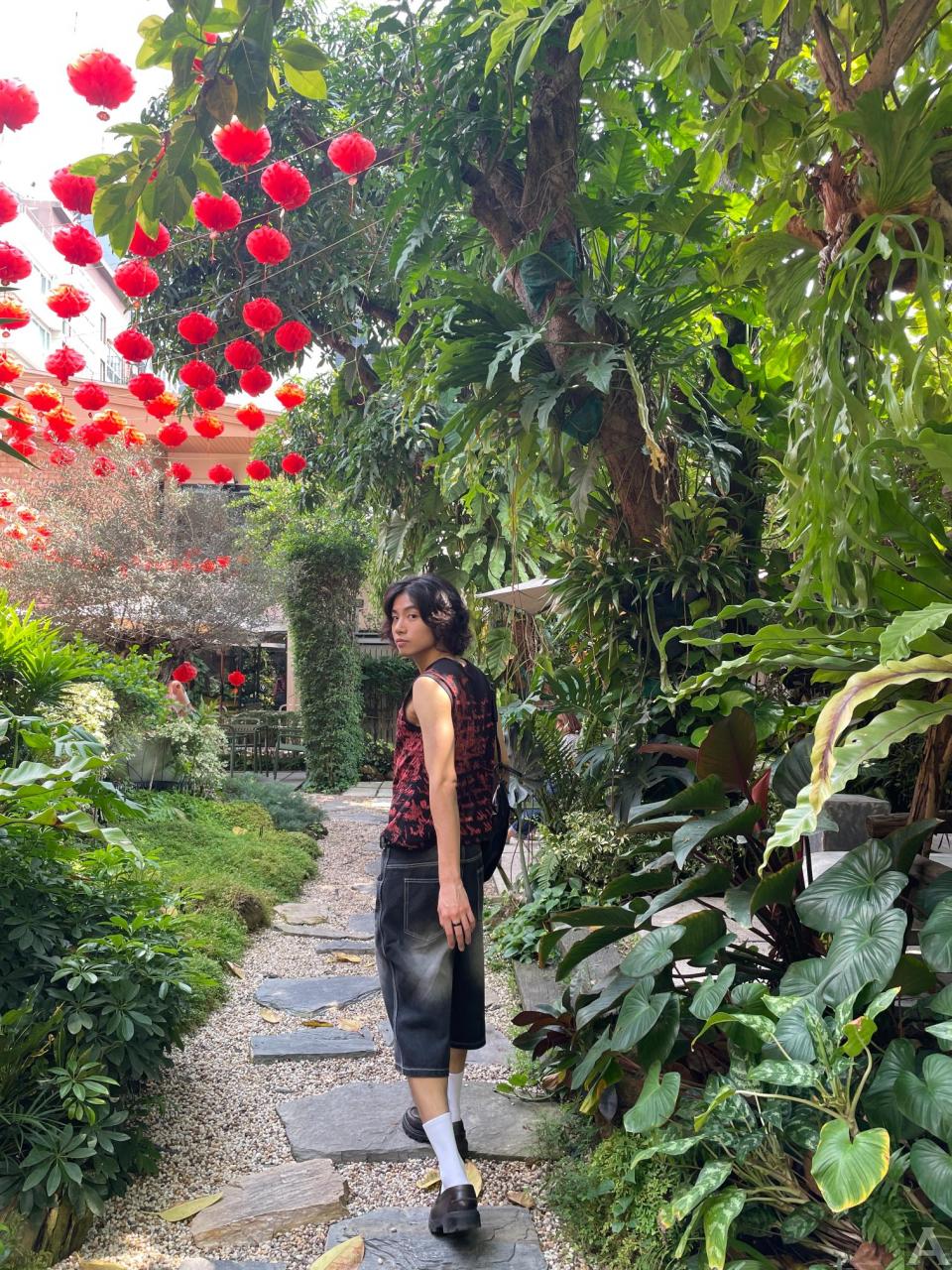 東京外国人モデル事務所アクアモデル所属のアジア人モデルのジェイ