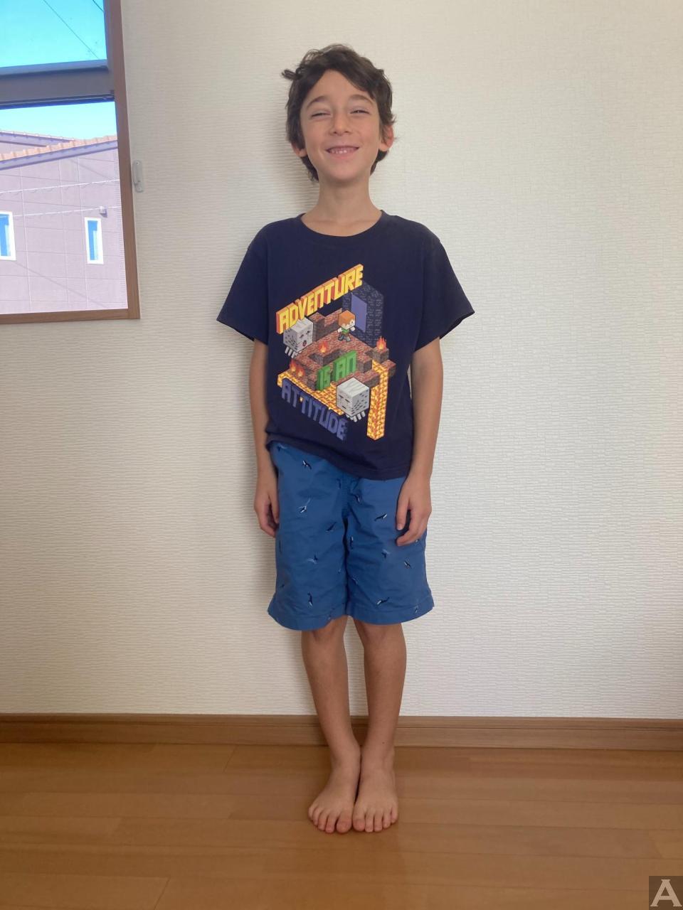 東京外国人モデル事務所アクアモデル所属の白人モデルのエリオ