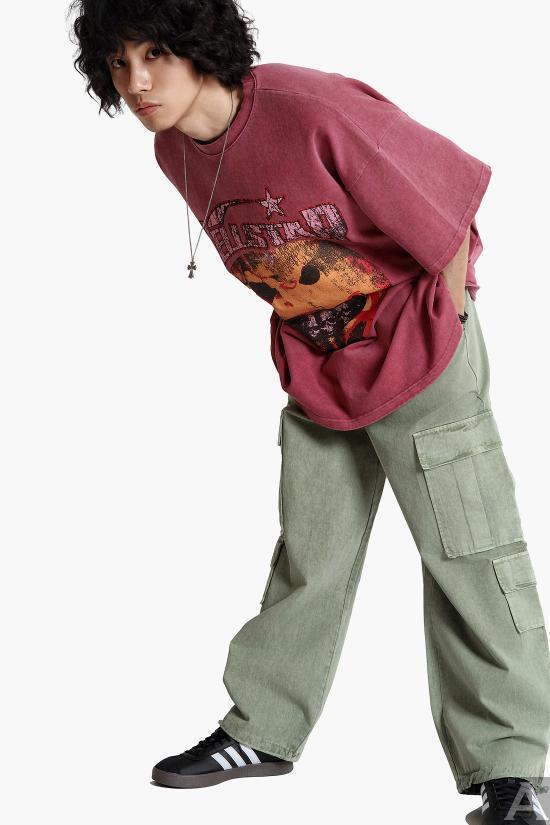 東京外国人モデル事務所アクアモデル所属のアジア人モデルのジェイ