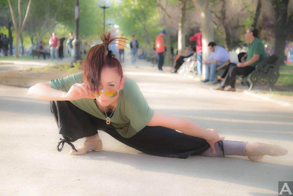 東京　外国人モデル　外国人モデル事務所 アクアモデル  パフォーマー　ダンサー　エリカ