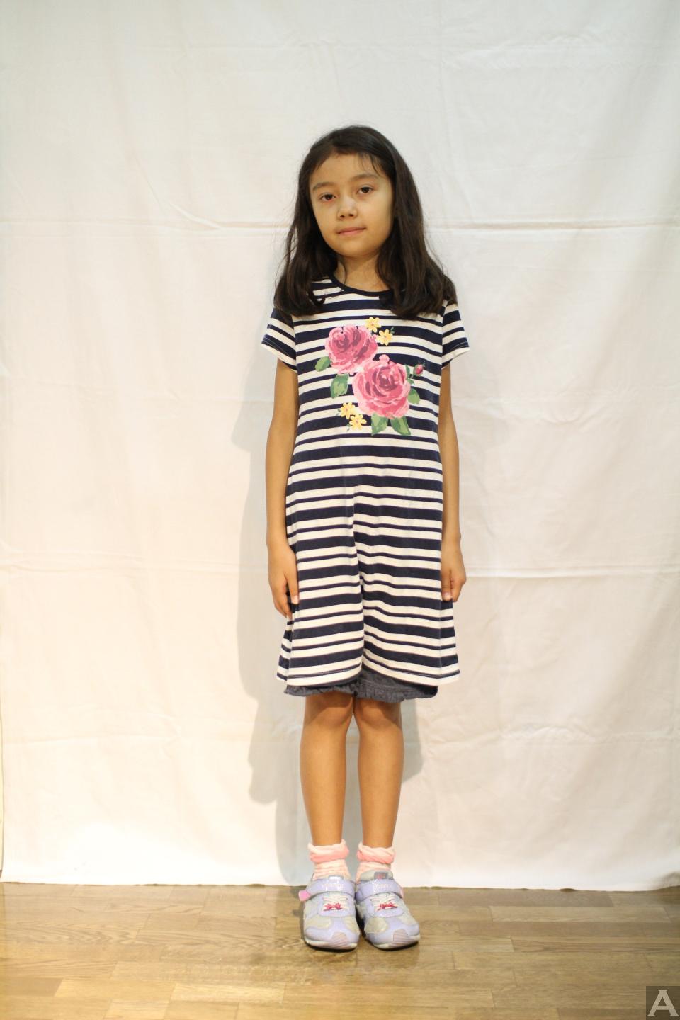 ミア　東京　外国人モデル　外国人モデル事務所　アクアモデル