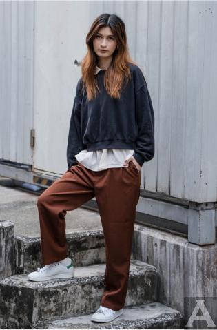 東京外国人モデル事務所アクアモデル所属のアジア人モデルのソフィア