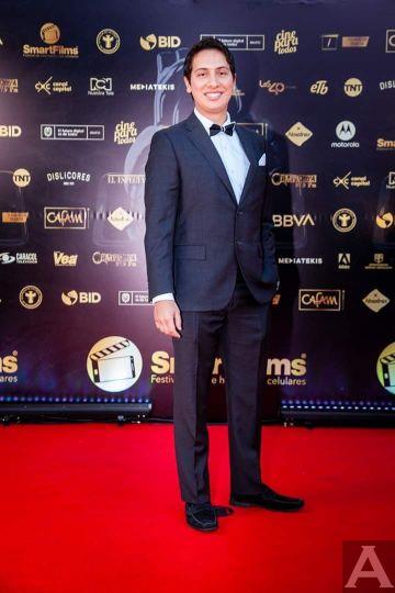 東京外国人モデル事務所アクアモデルの白人モデルセバスチャン