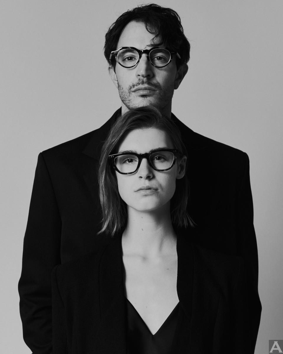 東京外国人モデル事務所アクアモデルの白人モデルアレッサンドロC