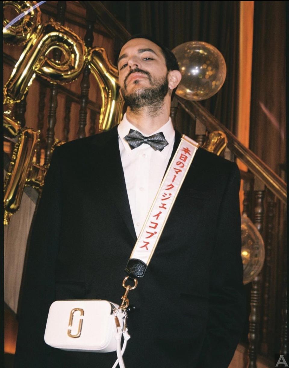 東京外国人モデル事務所アクアモデルの白人モデルアレッサンドロC