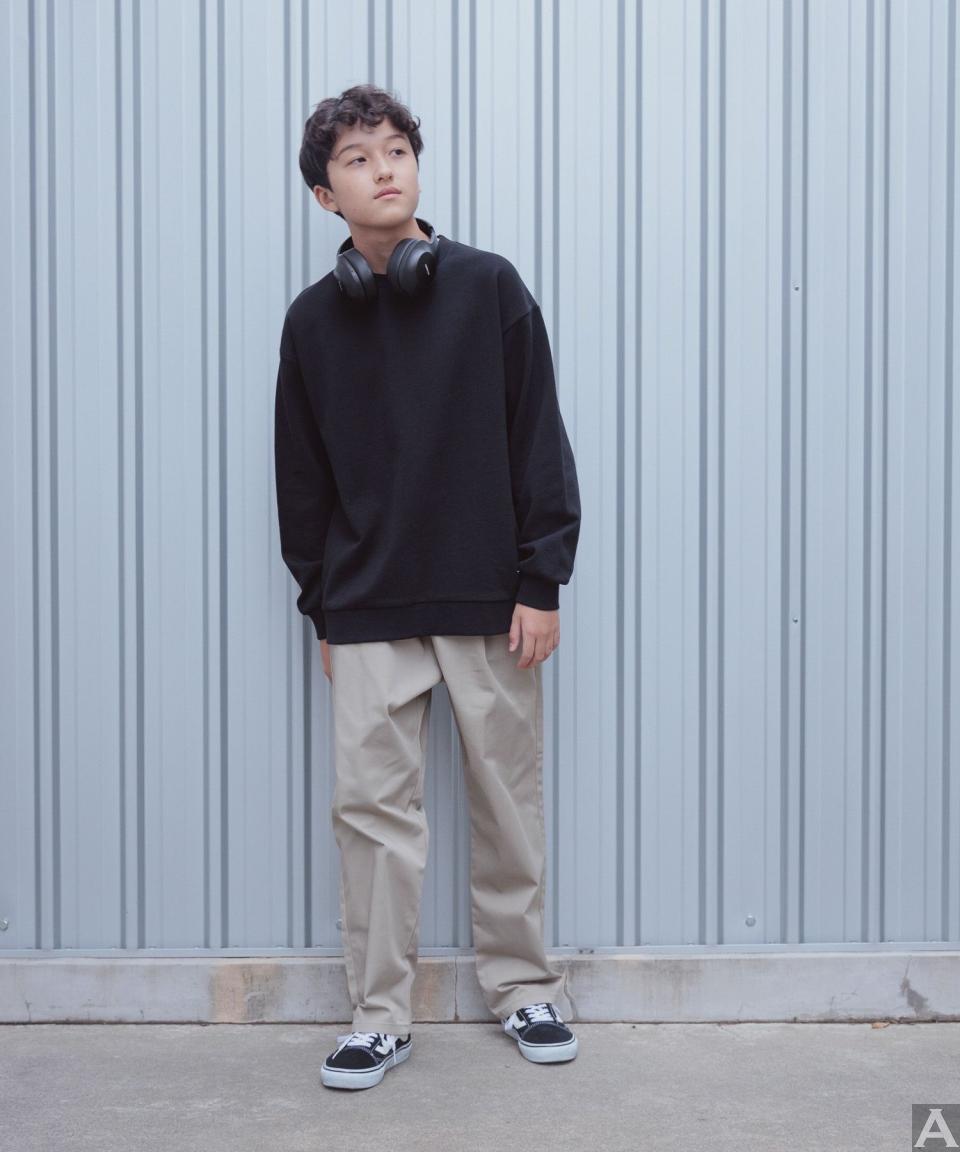 日本人ハーフキッズモデルのジョシュア | ハーフモデル事務所アクア