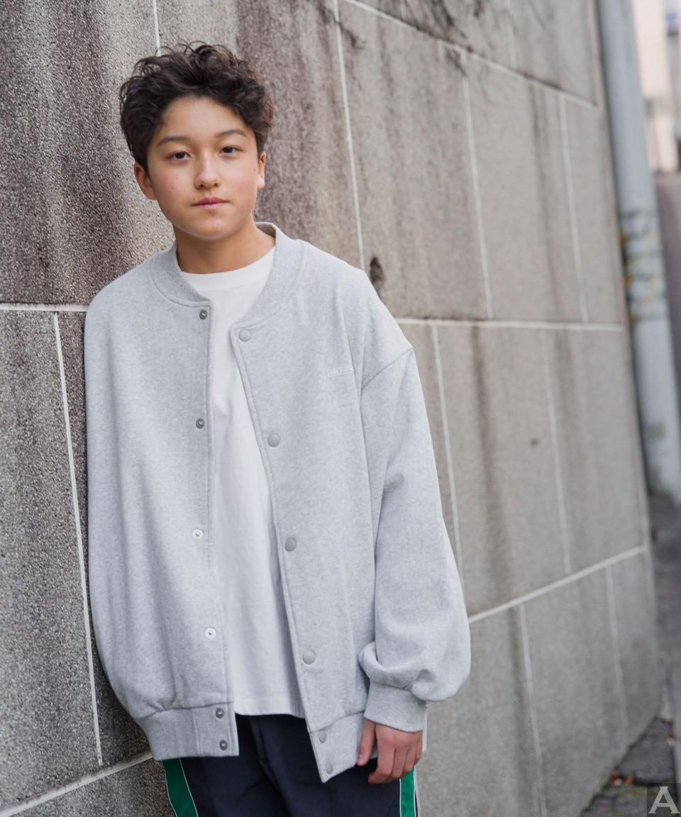 日本人ハーフキッズモデルのジョシュア | ハーフモデル事務所アクア