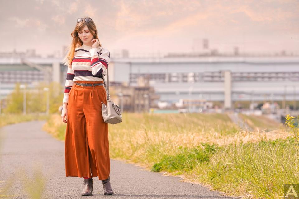 東京外国人モデル事務所アクアモデルの白人モデルマリア