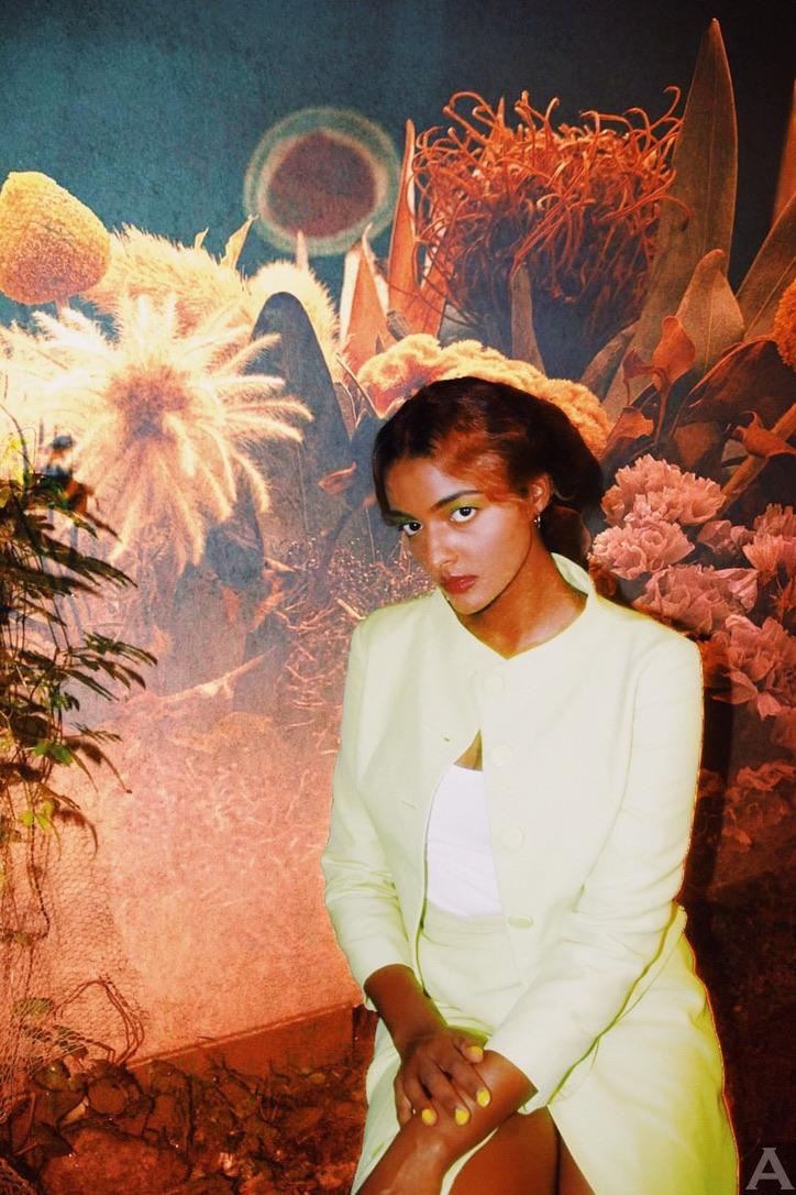 東京外国人モデル東京外国人モデル事務所アクアモデルの黒人モデルジャスミナ事務所アクアモデルの黒人モデルジャスミナ