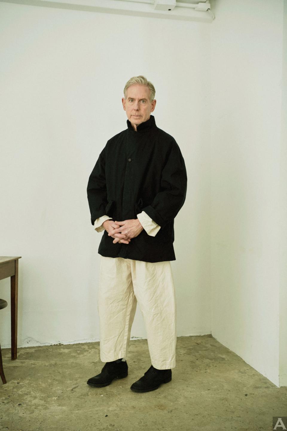 Tokyo model agency Acqua Models Mark Hobert