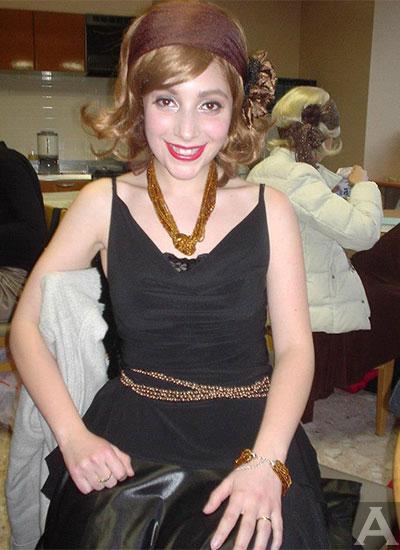 Esther Spain Model スペインモデル