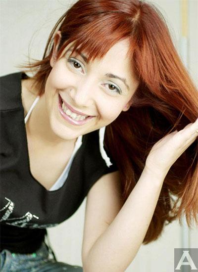 Esther Spain Model スペインモデル