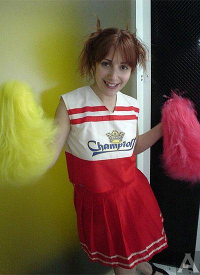 Esther Spain Model スペインモデル