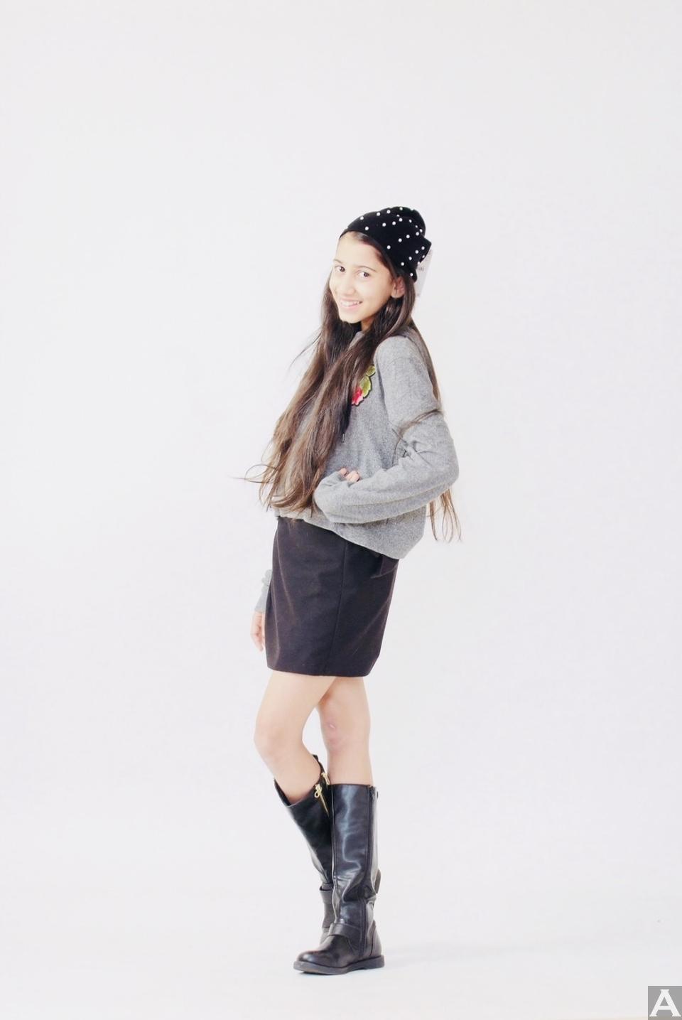 東京外国人モデル事務所アクアモデルのニハリカ