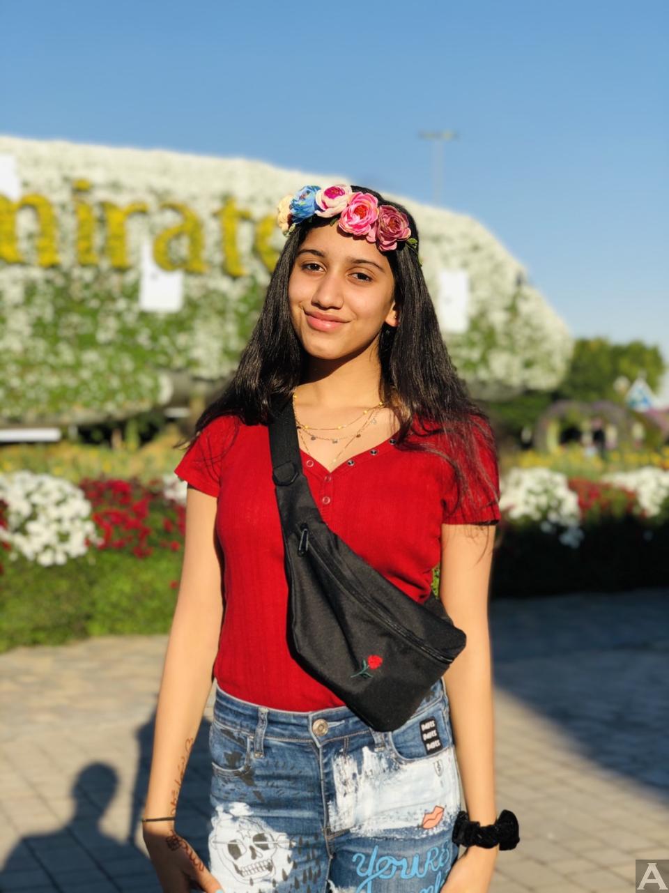 東京外国人モデル事務所アクアモデルのニハリカ