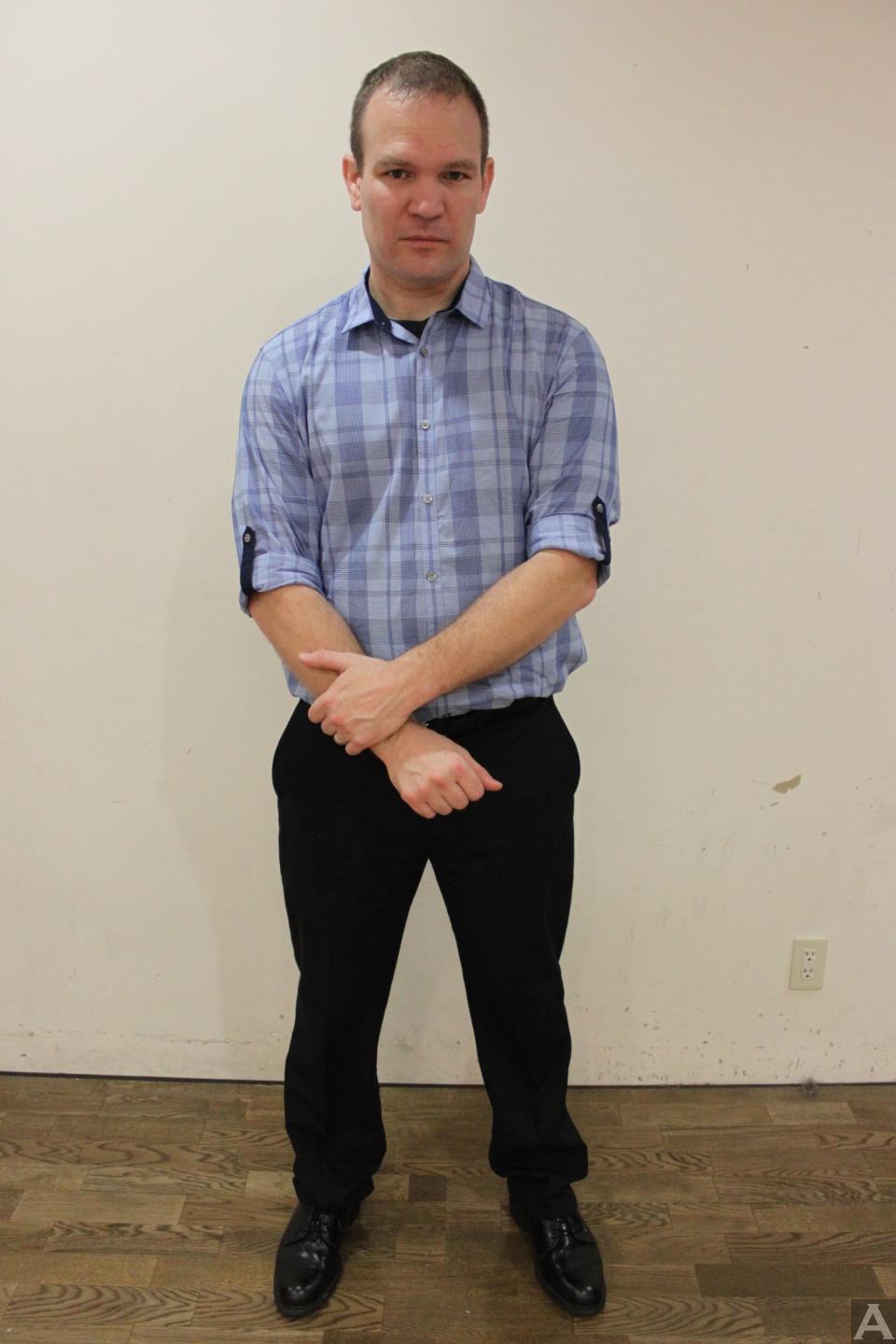 東京　外国人モデル　外国人モデル事務所　アクアモデル エリック