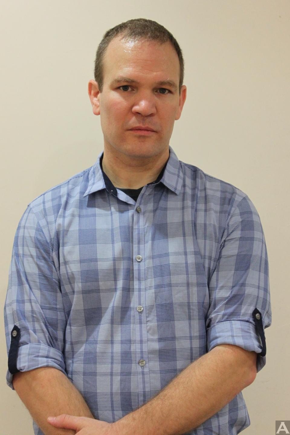 東京　外国人モデル　外国人モデル事務所　アクアモデル エリック