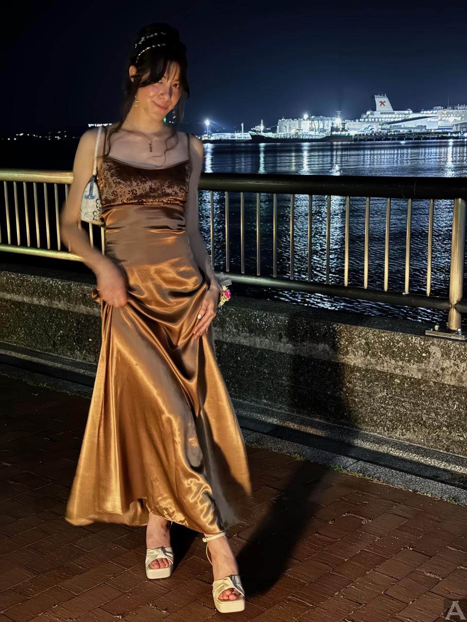 東京外国人モデル事務所アクアモデル所属のハーフモデルティアンナ