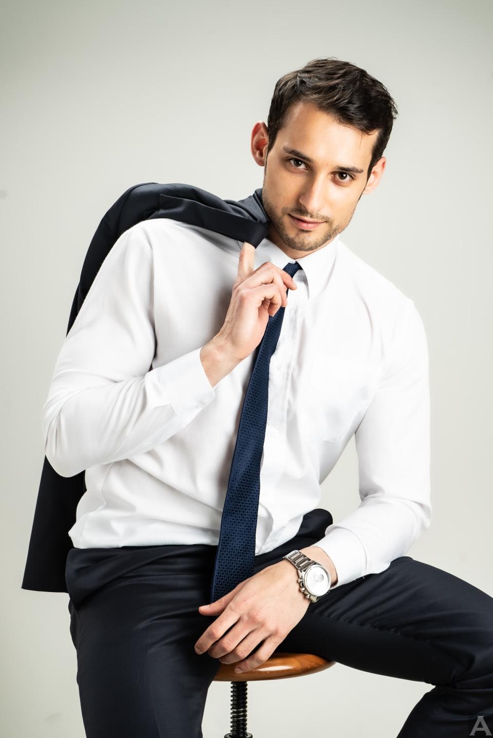 Alfredo R | ACQUA MODELS 外国人モデル事務所 アクアモデル