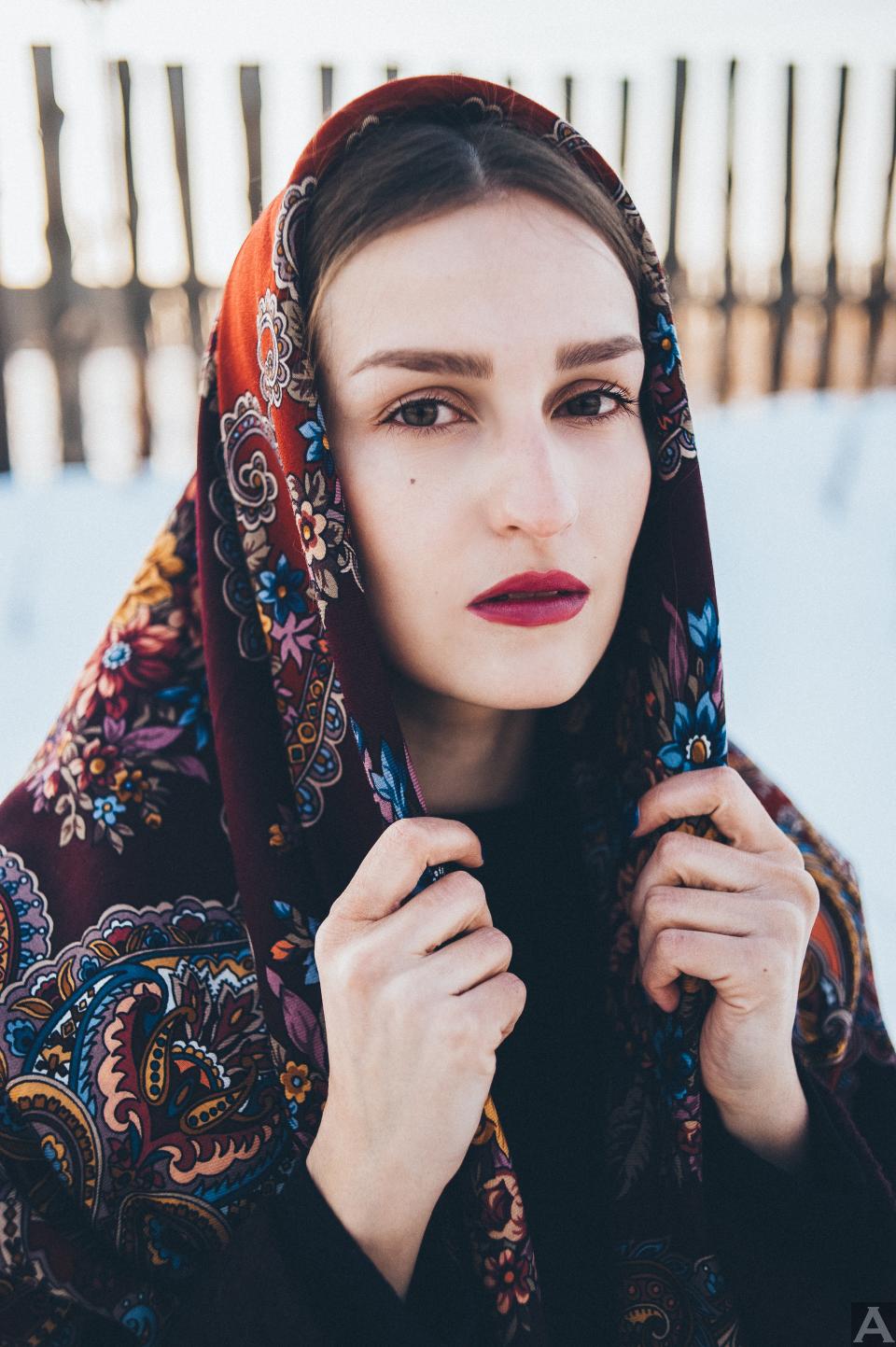 東京外国人モデル事務所アクアモデルの白人モデルサーシャ