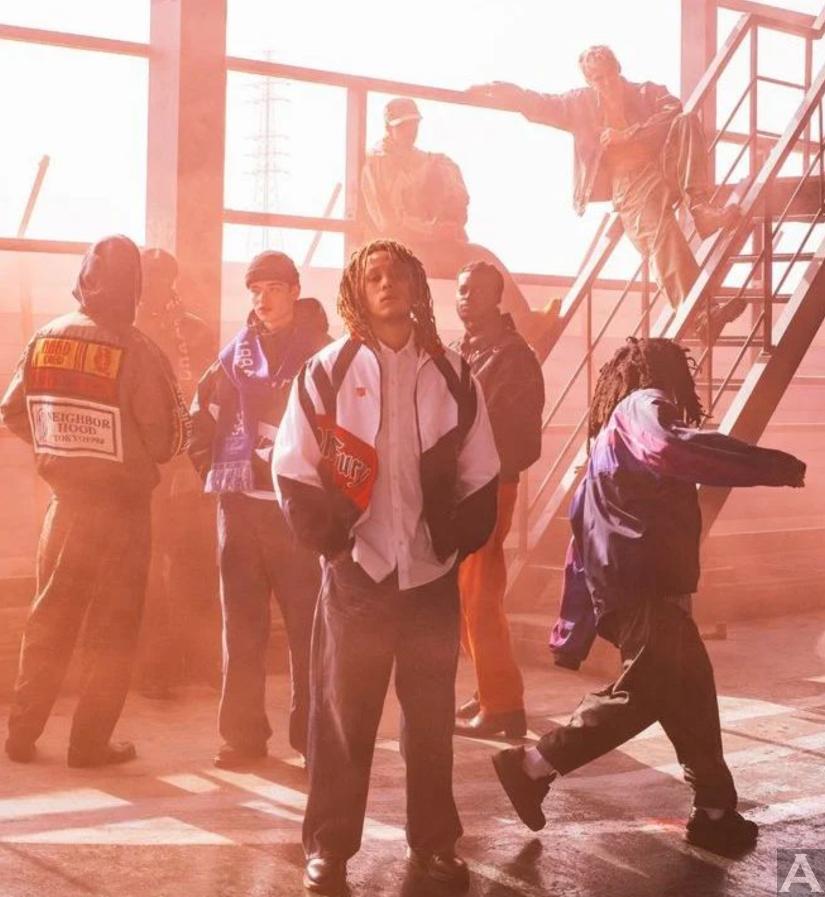 東京外国人モデル事務所アクアモデル所属のハーフモデルのデイビット