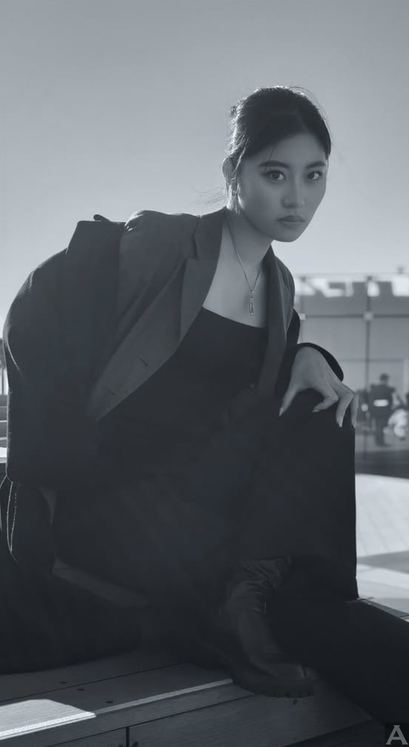 東京外国人モデル事務所アクアモデル所属の日本人モデルのソラ