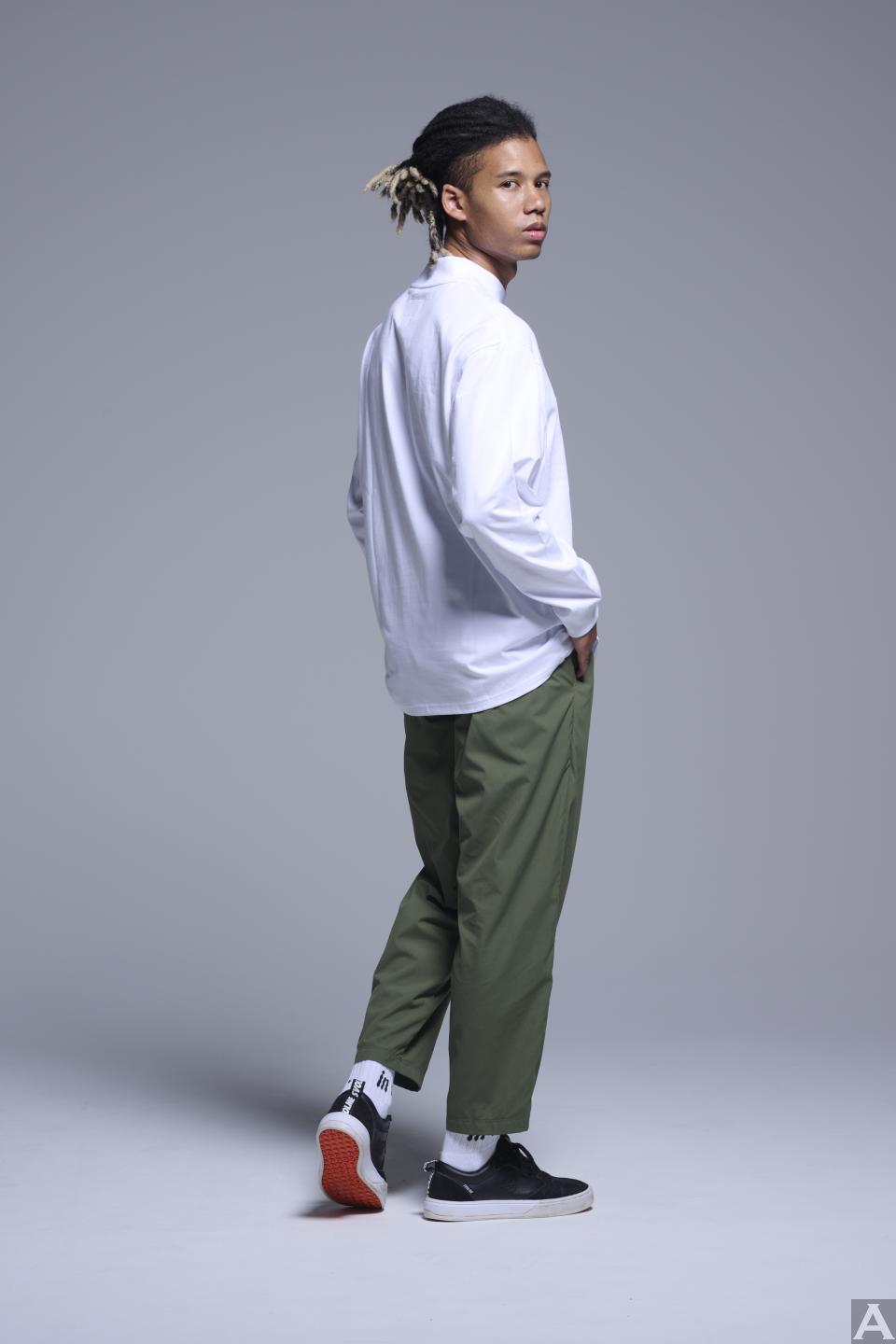 東京外国人モデル事務所アクアモデルのハーフモデルエーベル