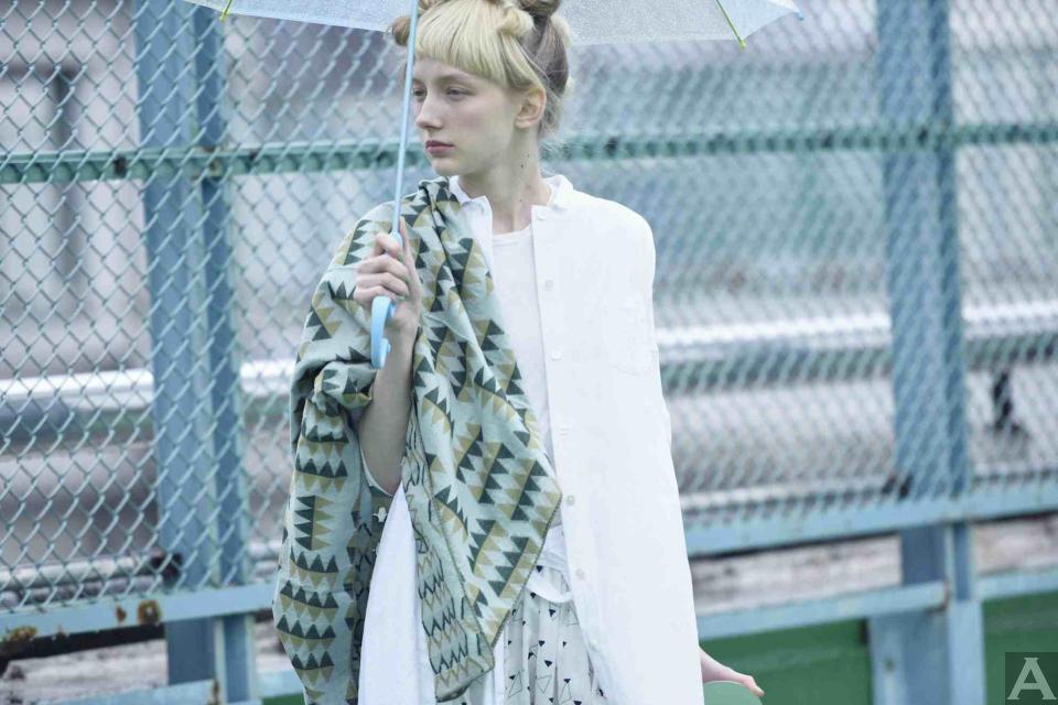 東京　外国人　モデル事務所　アクアモデル　白人　ファッション　アラ