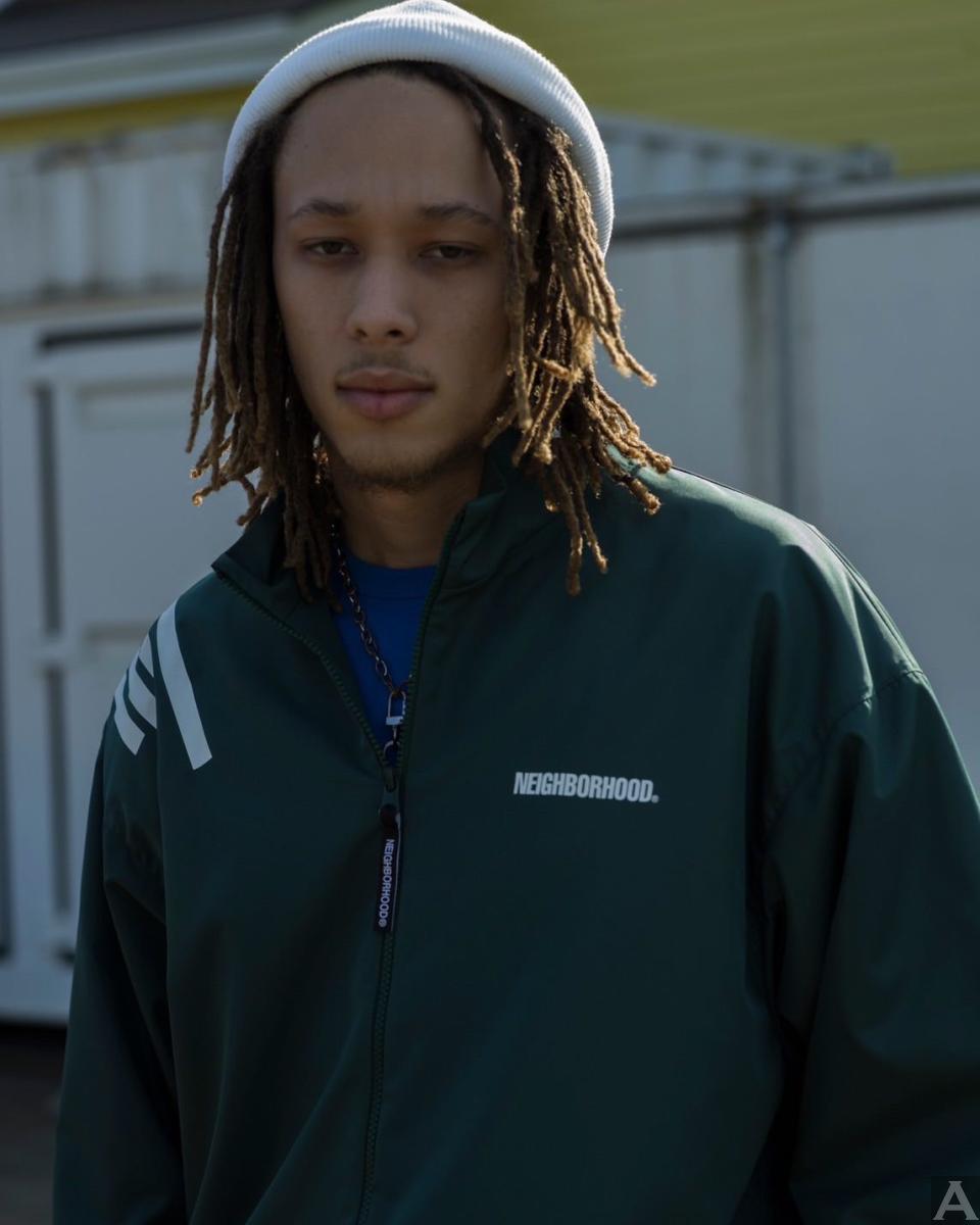 東京外国人モデル事務所アクアモデル所属のハーフモデルのデイビット