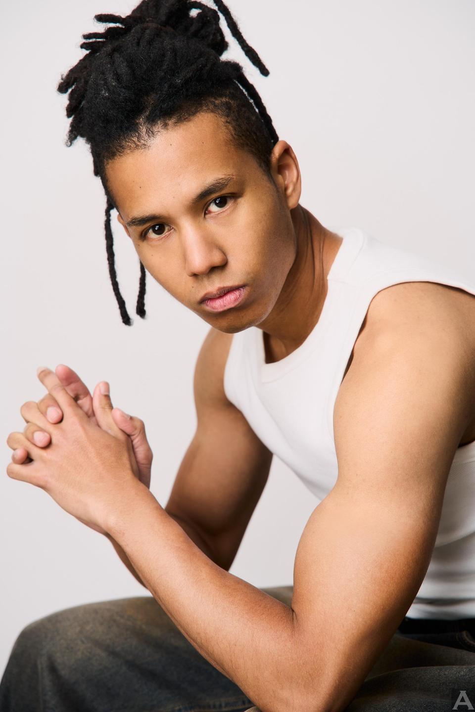 東京外国人モデル事務所アクアモデルのハーフモデルエーベル