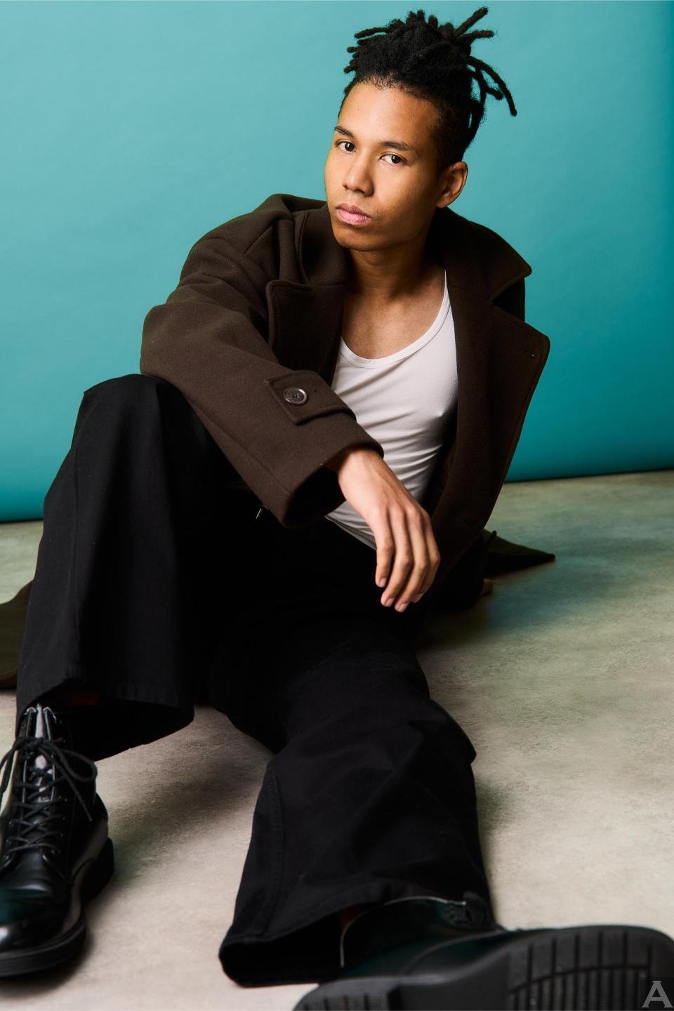 東京外国人モデル事務所アクアモデルのハーフモデルエーベル