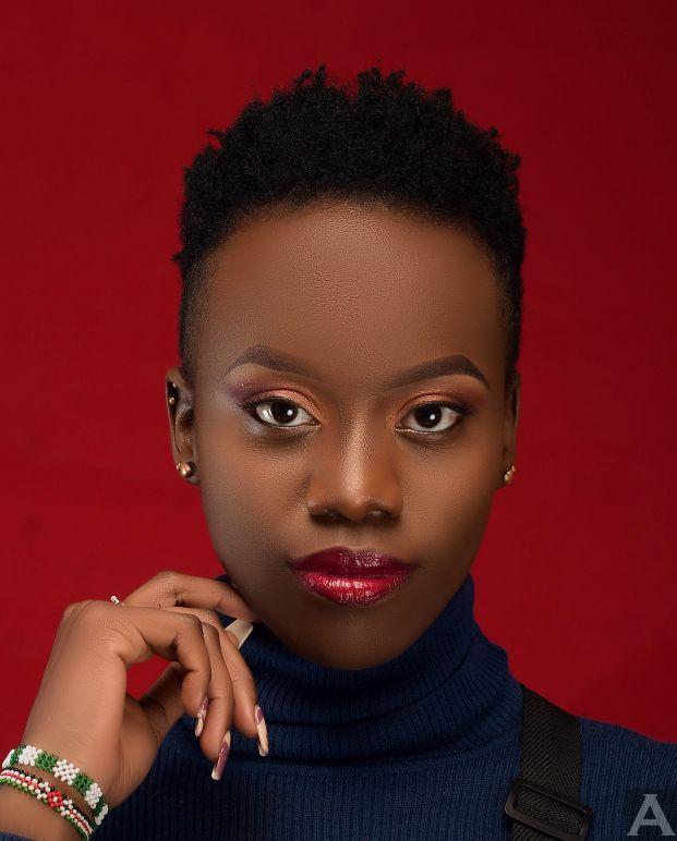 東京外国人モデル事務所アクアモデルの黒人モデルグロー 